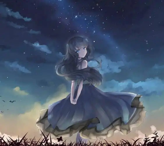 星空女孩.
