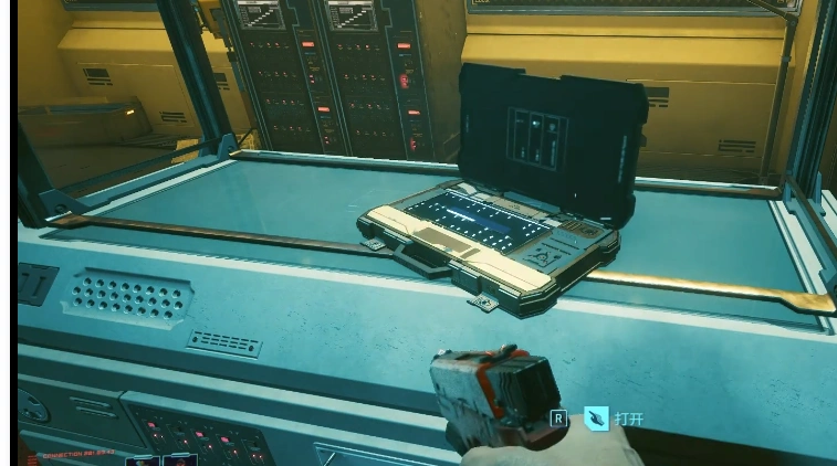 赛博朋克2077食品工厂密码介绍