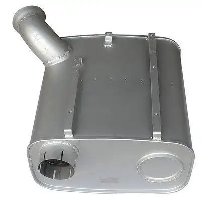 东风原厂正品消声器总成 消声器总成 c1201010-t08a0消声器总成