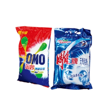 雕牌天然皂粉产品实物