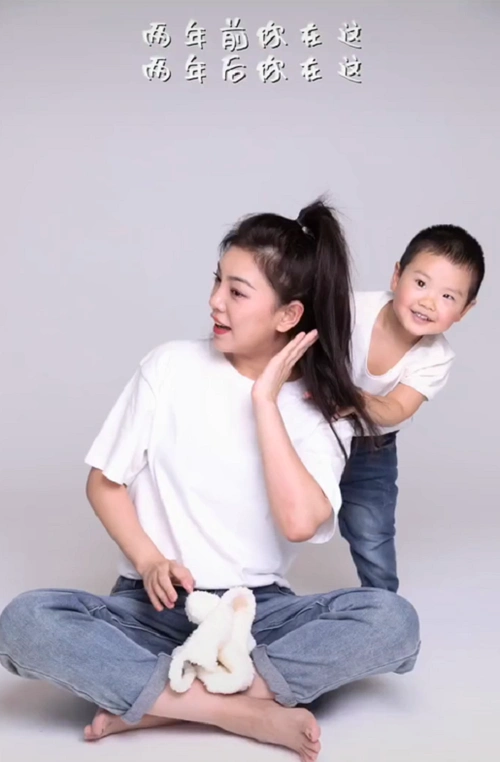 而说到赵文琪,当初凭借《爱情公寓》而走火的她,为了不被人说是花瓶