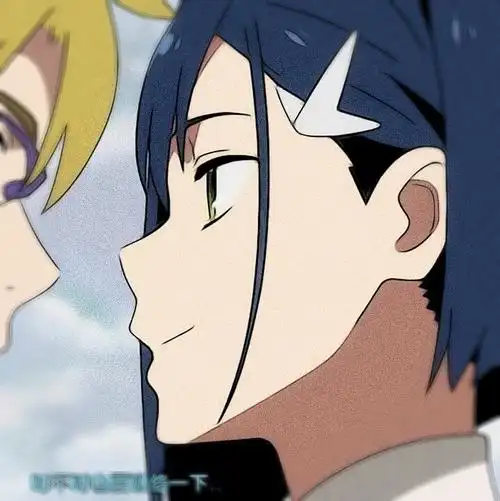 情头   国家队   情侣头像   动漫情头