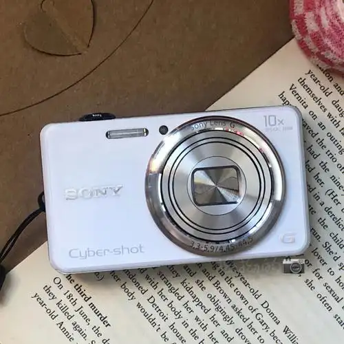 ccd索尼wx100奥利奥配色已79