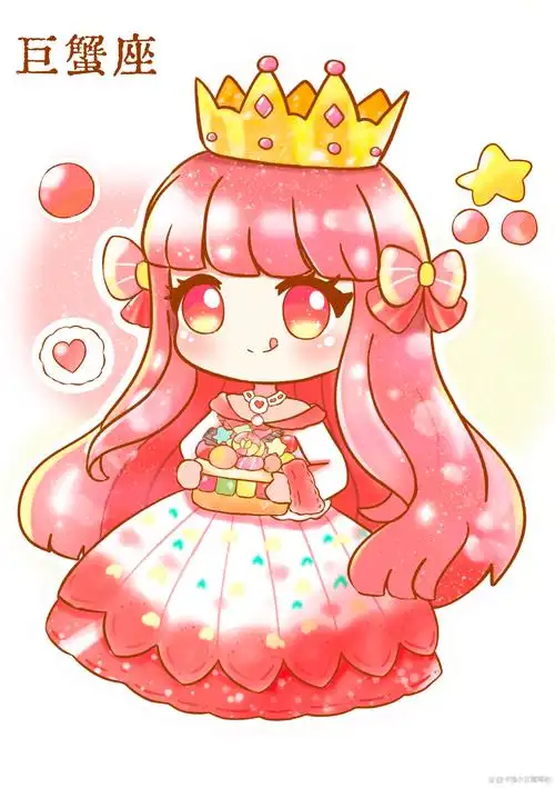 快来看看这些超可爱的简笔画临摹卡,里面包含了无数可爱的小公主形象