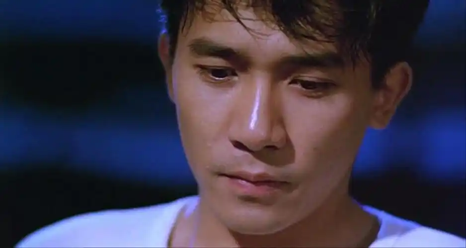 你会嫁给穿丁字裤的梁朝伟吗