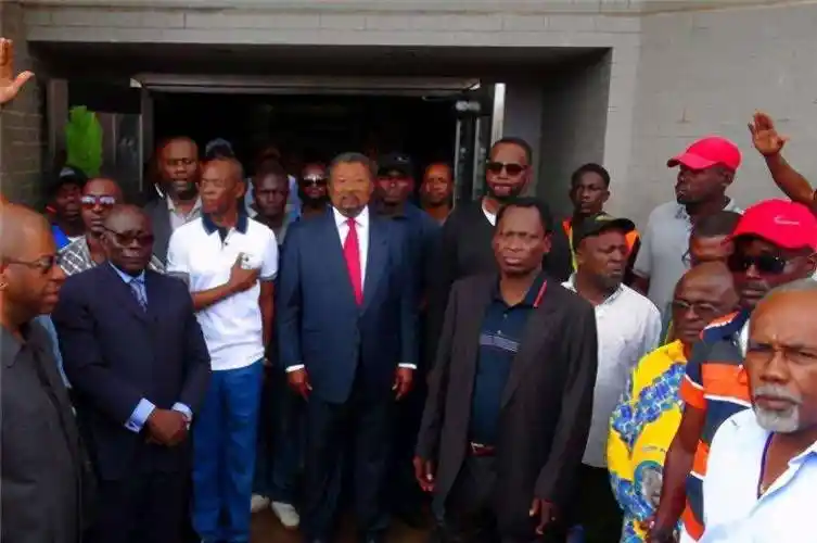 温州商人之子让·平:娶非洲总统女儿,还与小舅子竞争总统之位_程加平