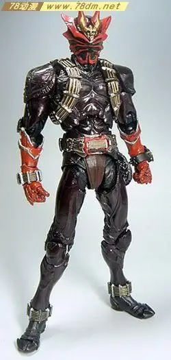 sic 限定版 假面骑士 裁鬼&弹鬼&锐鬼