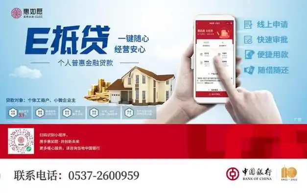 中国银行"中银e抵贷"|贷款|中国银行济宁分行_网易新闻