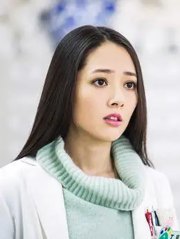 丁涵(郭碧婷饰演)