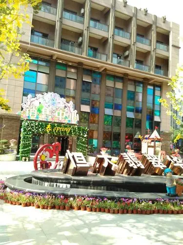 翡翠华庭售楼处