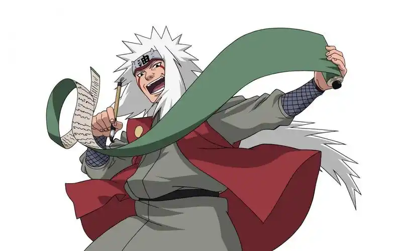 游龙当归海,海不迎我,自来也,一位伟大的导师却亡于佩恩五道!