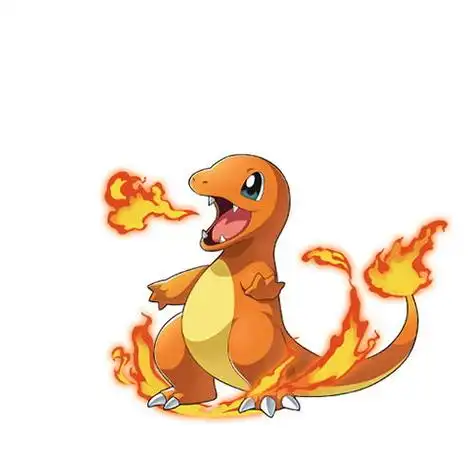 小火龙怎么画 小火龙怎么画可爱