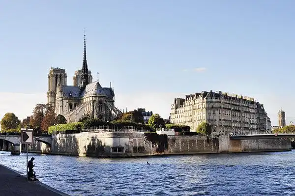 巴黎左岸漫游指南_私家地理_澎湃新闻-the paper