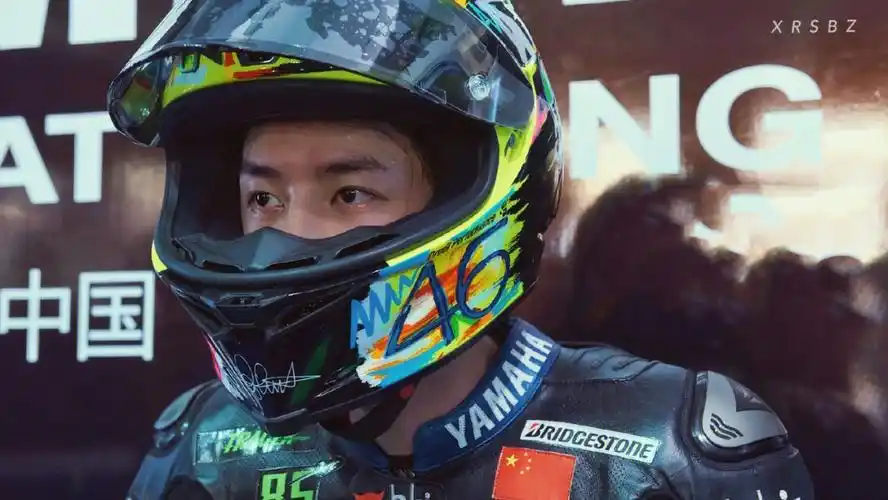 我永远的盖世英雄85号赛车手王一博