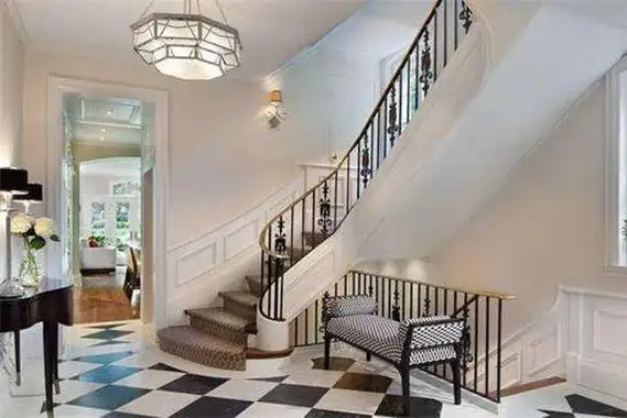 楼梯设置在哪个位置风水好