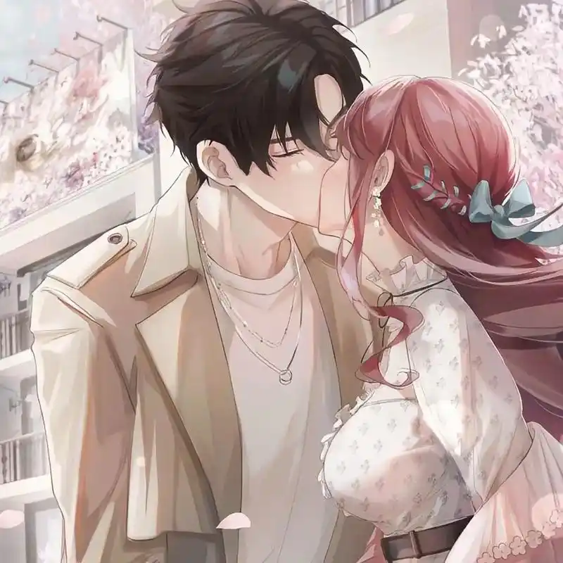 情侣头像唯美动漫壁纸头像图片分享