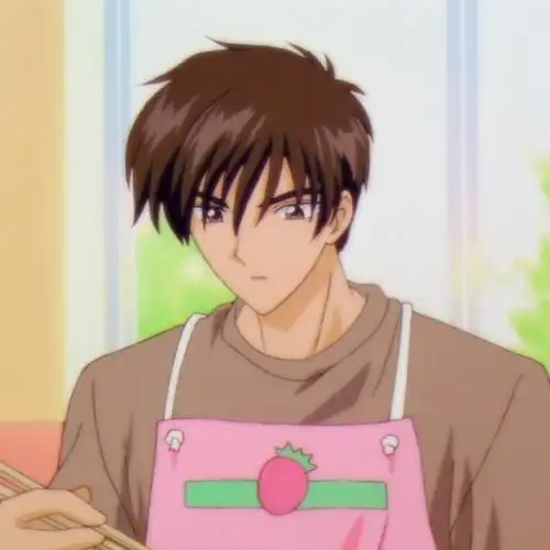 雪兔桃矢(情头自截调色)