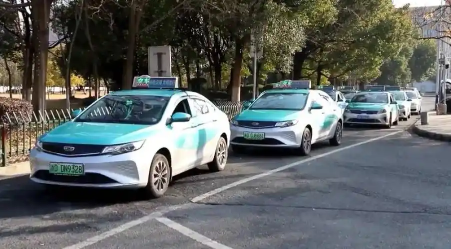 诸暨出租车运价调整!最新消息来了!