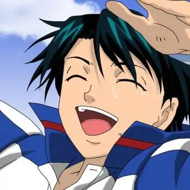 网球男生动漫头像