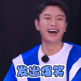 极限挑战第六季贾乃亮发出爆笑哈哈哈搞怪逗gif动图_动态图_表情包
