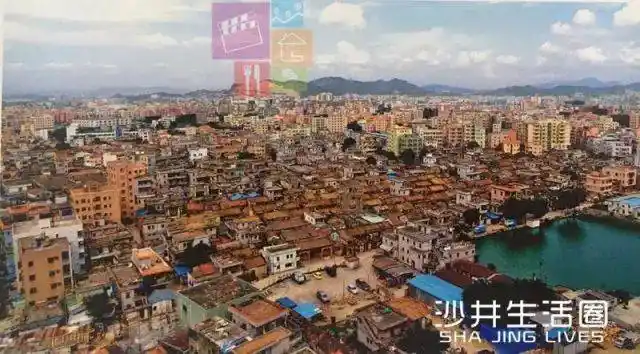 1978年,一位老爷爷目睹沙井街头惊人的一幕