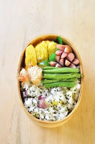 便当,本意是"便利的东西,方便,顺利"…-堆糖,美好生活研究所