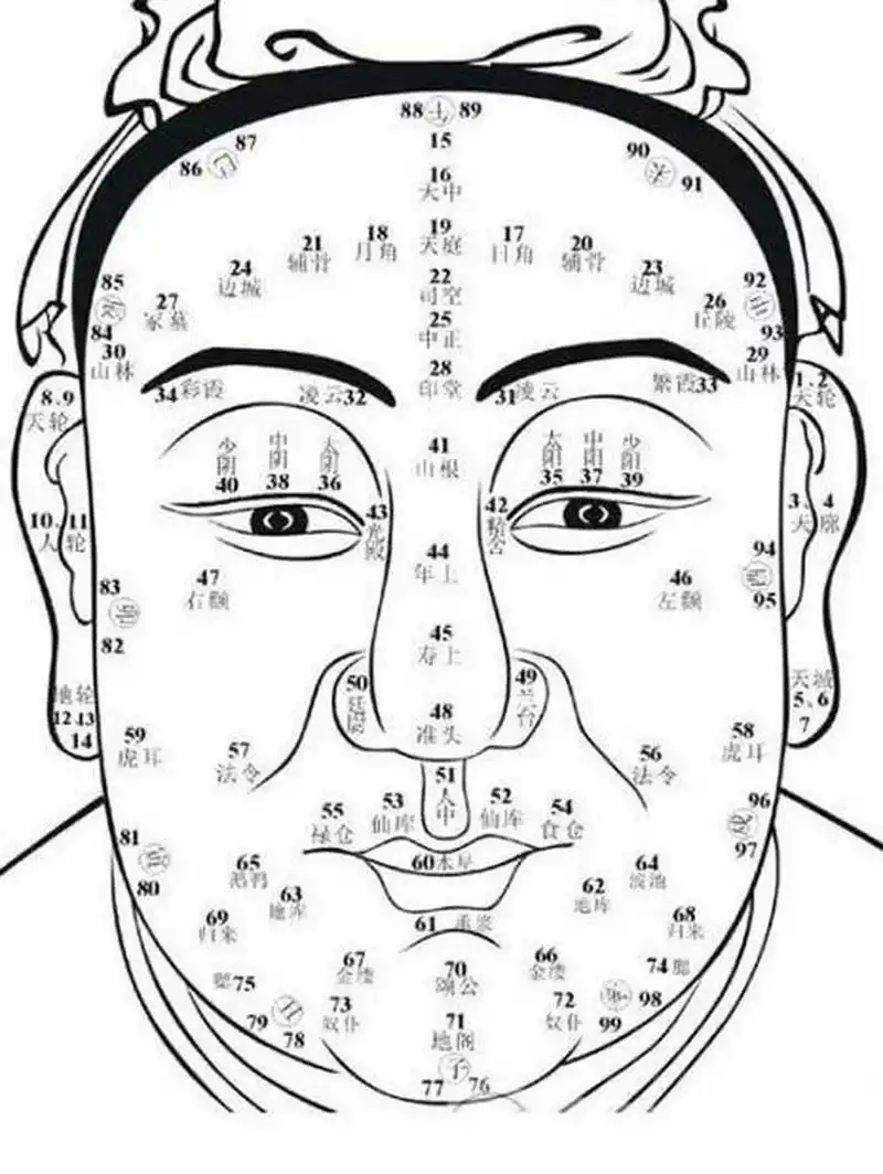会有出息的痣相 会有出息的痣相 嘴角有痣事业有成 民间人们都认为