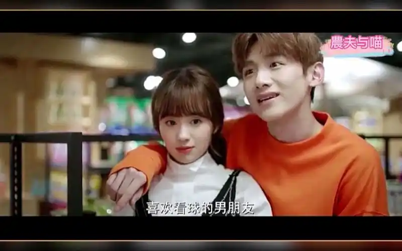 白敬亭郑合惠子颜值夫妇没有一场吻戏却让很多至今难忘的cp