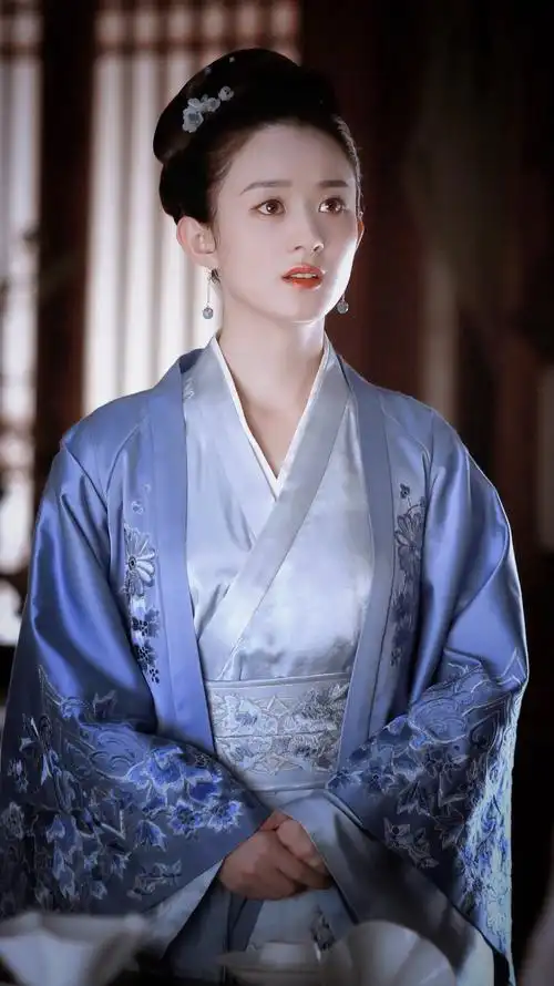 (赵丽颖)盛明兰.