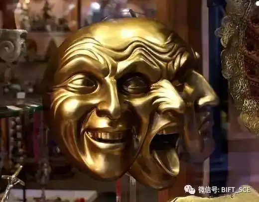 虚假与真实,浮华与悲伤——威尼斯面具