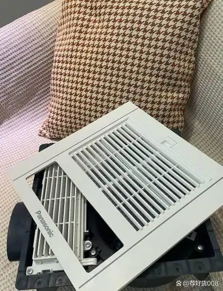 松下风暖浴霸测评:小空间大延展,适合新房装修使用!