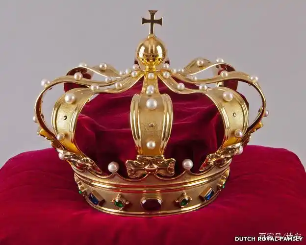 荷兰王室的王冠