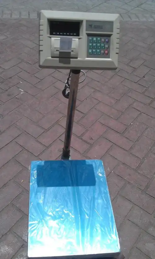 1000公斤平台称1000kg电子平台称1000公斤打印电子平台多少钱