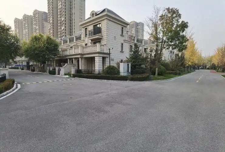 大运河孔雀城轩园七期(别墅)