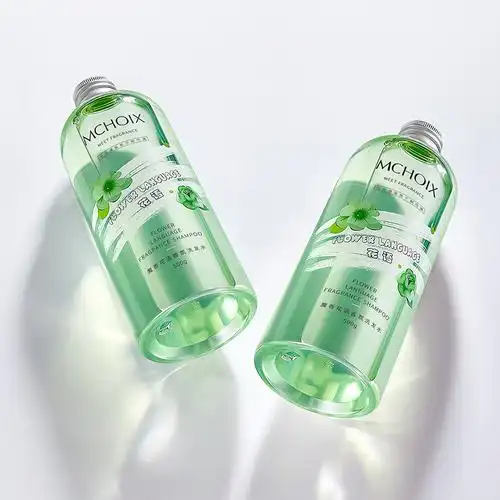 氨基酸洗发水控油蓬松去屑止痒硅油洗头头发香波洗发水