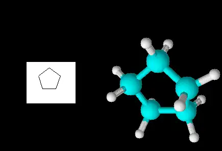 【环戊烷的结构简式】作业帮