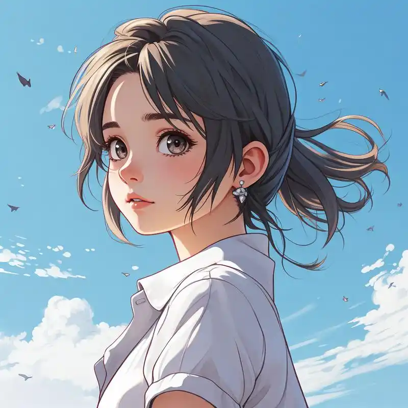 呆萌头像95可爱到爆炸99 谁能够拒绝呆萌可爱的卡通头像呢,每一个