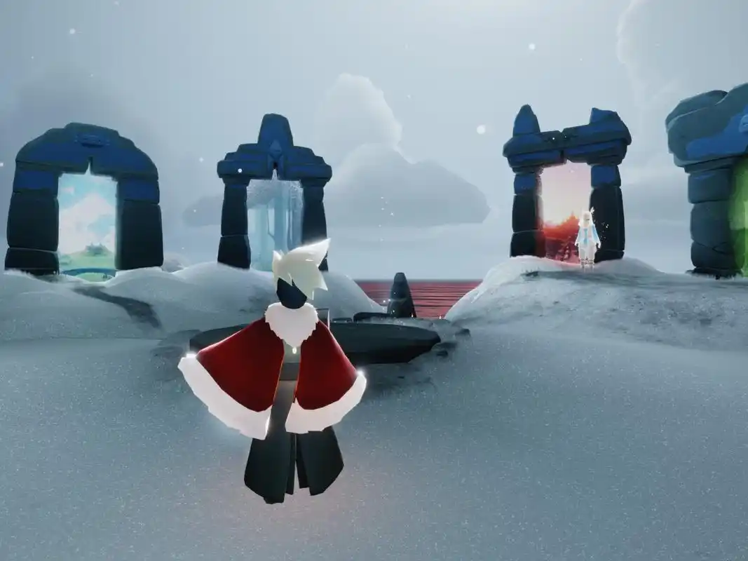 光遇:武士裤刚复刻,外服武士头先祖也来了