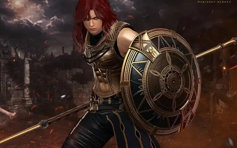 《洛奇英雄传》全新角色"埃切尔"8.22霸气上线!