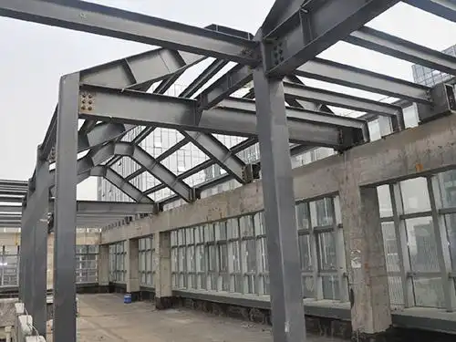 钢结构_建筑,建材_钢结构价格_钢结构批发_钢结构供应-企讯网