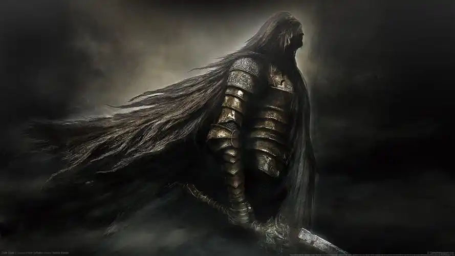 《黑暗之魂/dark souls》 4k游戏图片,4k高清游戏图片,娟娟壁纸