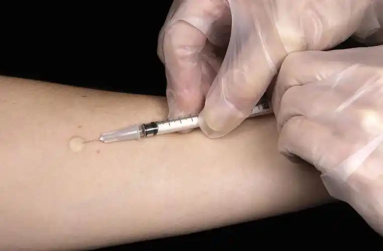 >首页>要闻快递>正文>一般我们在做"皮试"时候用的就是这种注射方法