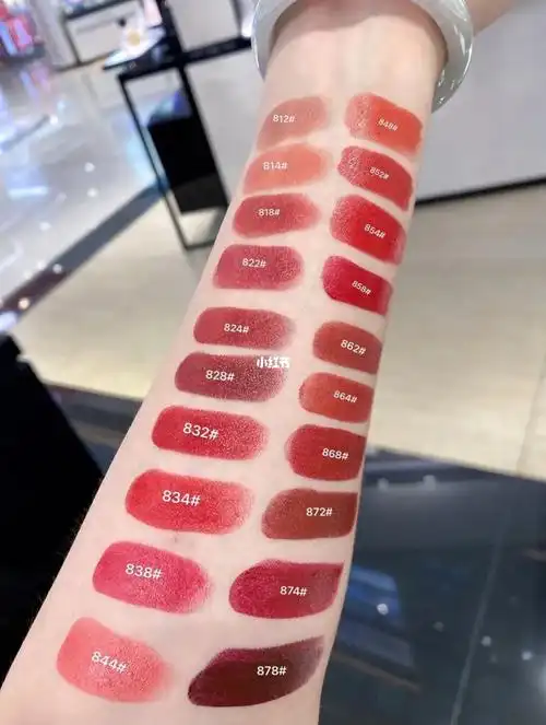 香奈儿魅力精萃唇膏