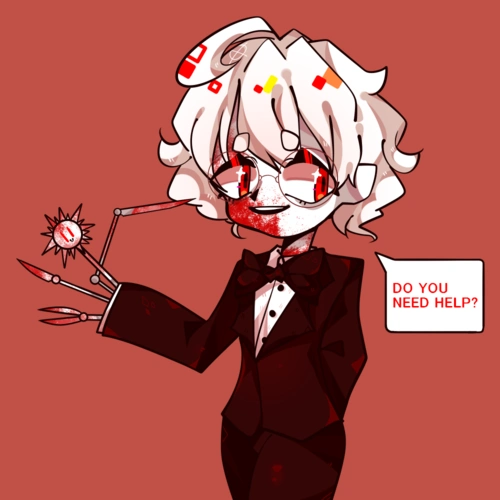 拟人- 梦终dreamprrr