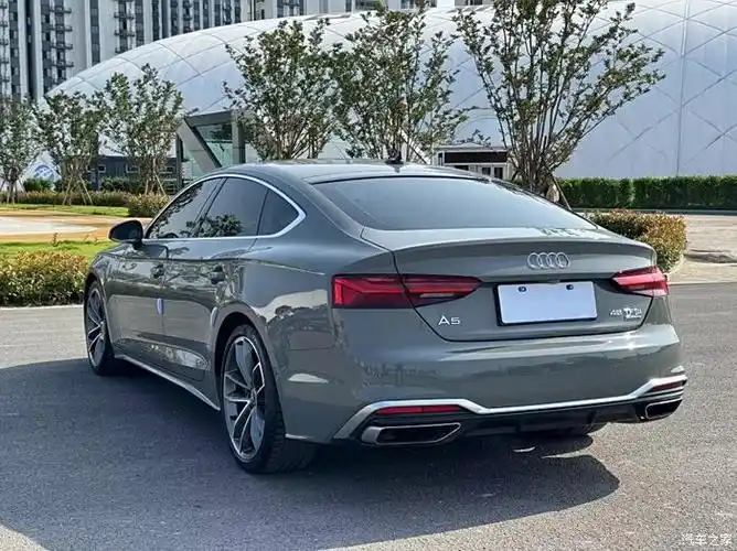 奥迪a5四门四驱45高功率 售价: 28.88万元 上牌日期