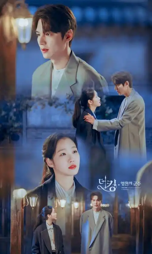 theking永远的君主 cr:团扇布圆儿 - 堆糖,美图壁纸兴趣社区