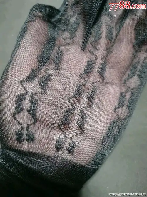 二手袜子一双黑色