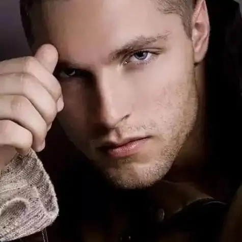 络腮胡子大男人头像