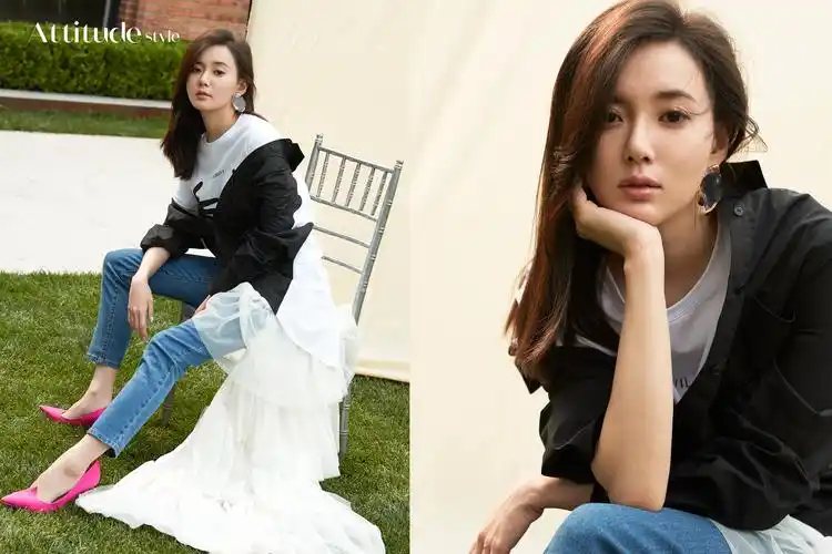 attitudestylex江铠同同young的世界不一样的我