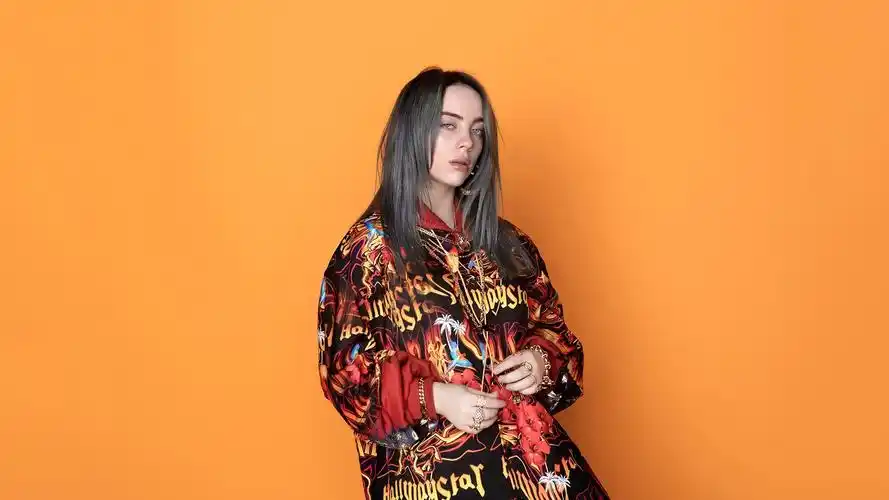 碧梨billie eilish - 堆糖,美图壁纸兴趣社区